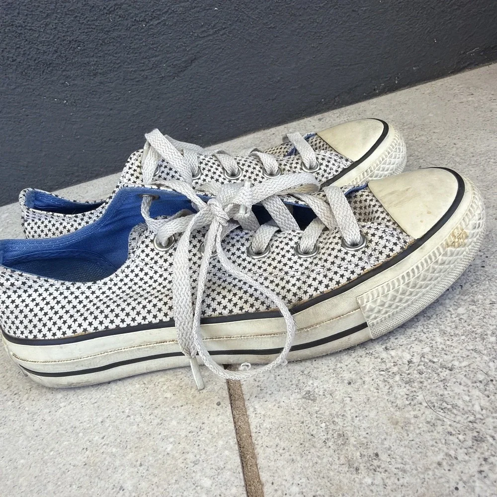 Converse all stars